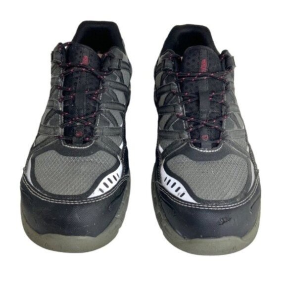 Keen Utility ESD Aluminum Toe Lace Up Sneakers ASTM F2413-11 - Picture 2 of 8